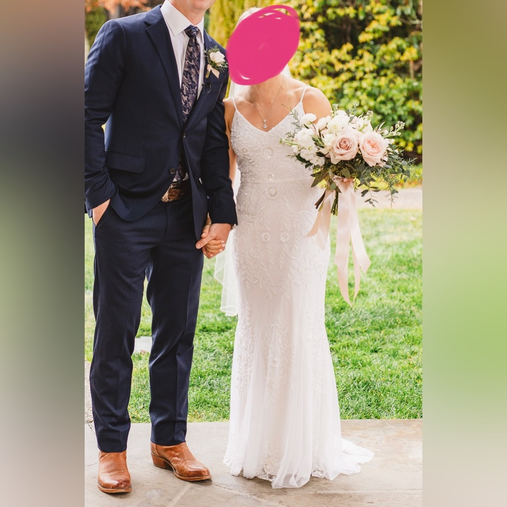 Wedding dress